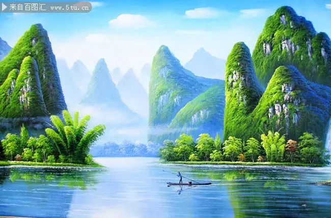 绿色先进精密